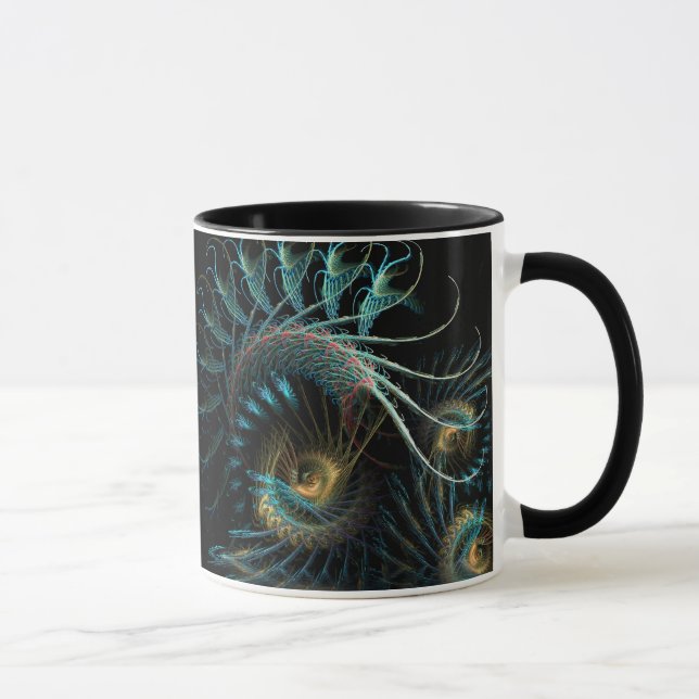 caneca do aquaswirler (Direita)