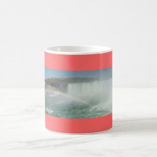 Caneca do arco-íris