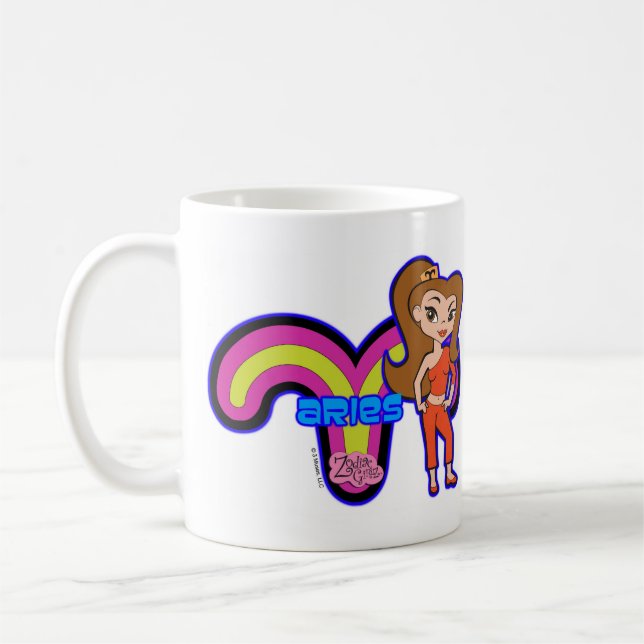 Caneca do Aries (Esquerda)