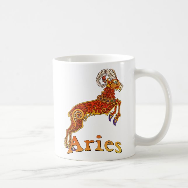 Caneca do Aries (Direita)