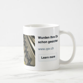 Caneca do armazenamento