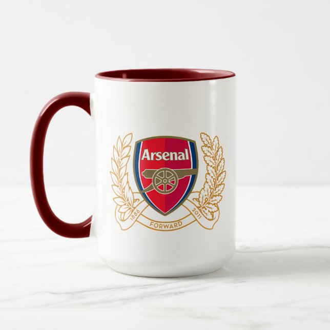 Caneca do Arsenal (Esquerda)
