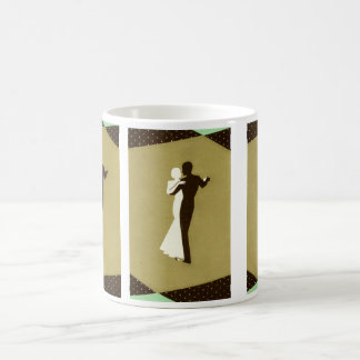 Caneca do art deco