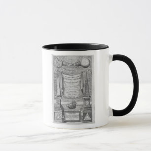 Caneca 'Do avanço e do proficience do learning