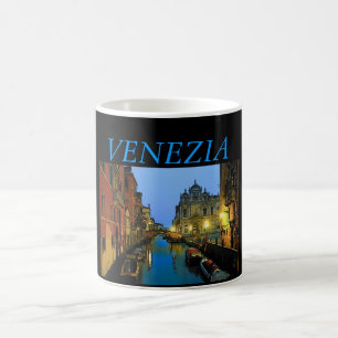 Caneca do azul de Veneza