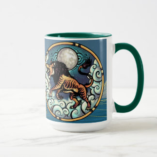 caneca do Baku guardião dos sonhos