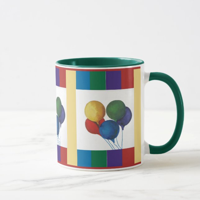 caneca do balão (Direita)
