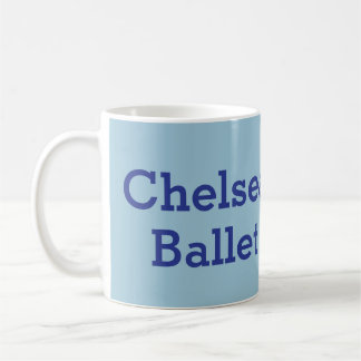 Caneca do balé de Chelsea
