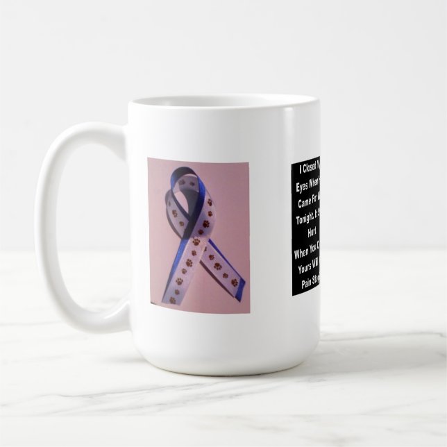 Caneca do bandido da economia (Esquerda)