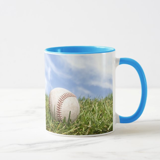 Caneca do basebol (Direita)