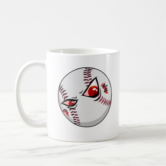 Caneca do basebol (Esquerda)