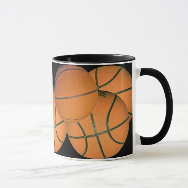 caneca do basquetebol (Direita)