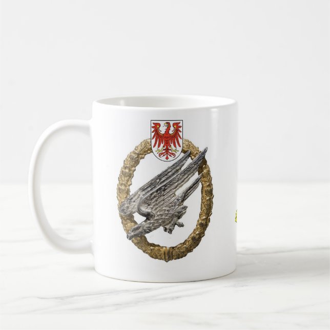 Caneca do BB (Esquerda)