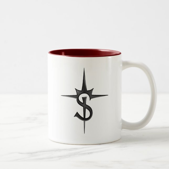 Caneca do bebedor do sangue de Solis Invicti (Direita)