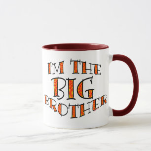 Caneca do "big brother"