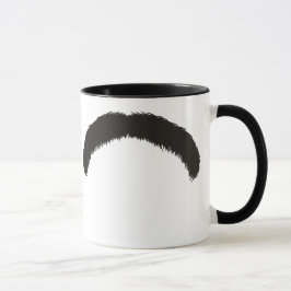 Caneca do bigode
