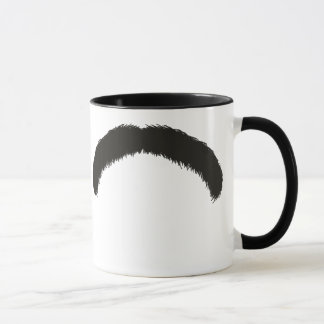 Caneca do bigode