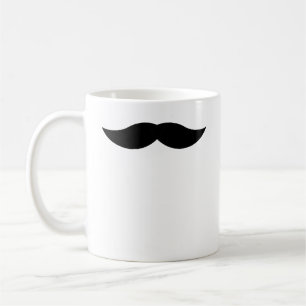 Caneca do bigode