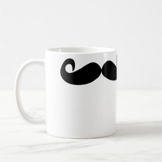 Caneca do bigode