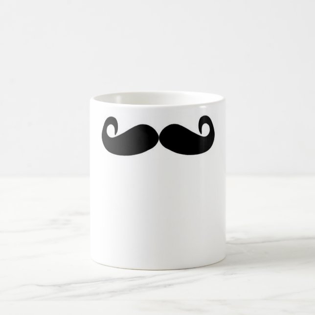 Caneca do bigode (Centro)