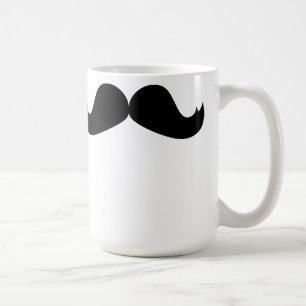 Caneca do bigode