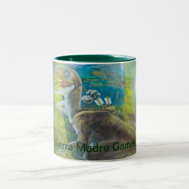 Caneca do BIOS Meagafauna (Centro)