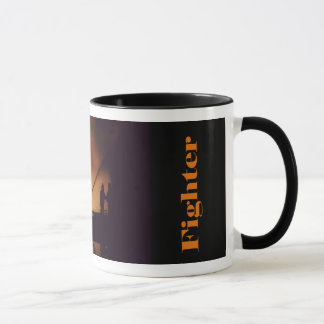 Caneca do bombeiro