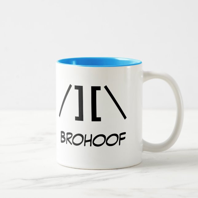 Caneca do Bros (Direita)