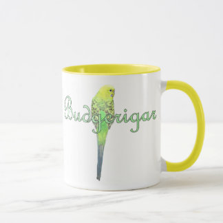 Caneca do Budgerigar