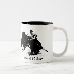 Caneca do Bullfighter