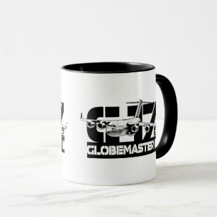 Caneca do C-17 Globemaster III