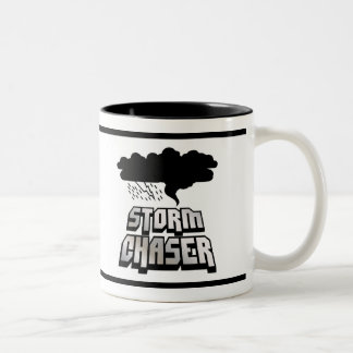 Caneca do caçador da tempestade