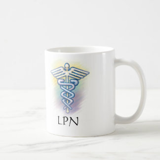 caneca do caduceus LPN