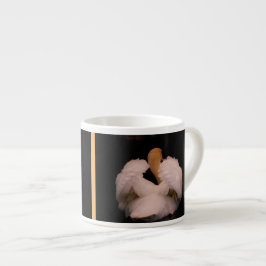 Caneca do café da cisne de Maui