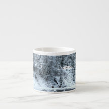 Caneca do café - de "dia inverno em Yellowstone "