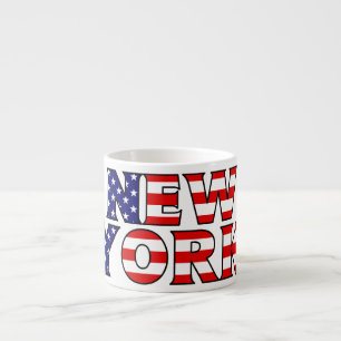 Caneca do café de New York