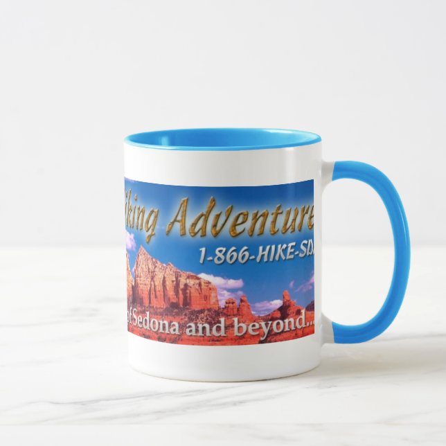 Caneca do café de SHA (Direita)