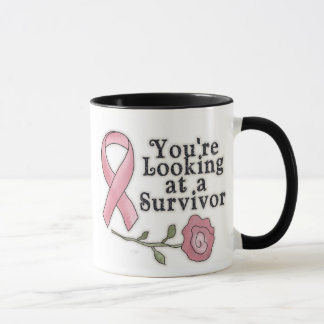 Caneca do café do sobrevivente