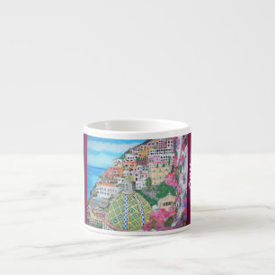 Caneca do café - Positano, Italia
