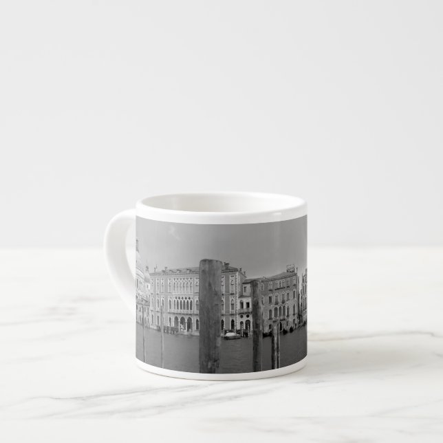 Caneca do café - Veneza Italia (Frente Esquerda)