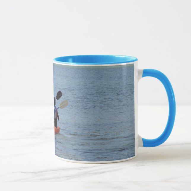 Caneca do caiaque (Direita)