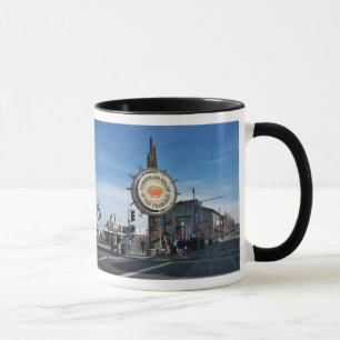 Caneca do cais do pescador