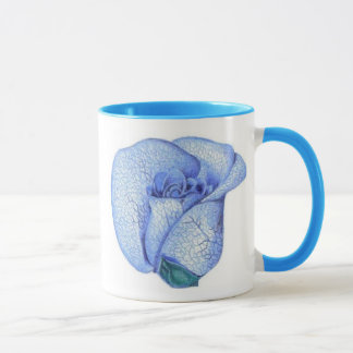 Caneca Do "caneca do rosa azul"