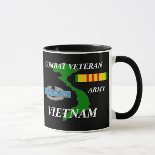 Caneca Do "canecas de café do veterano de Vietnam do