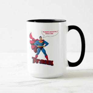 Caneca do CAOS de Traxx