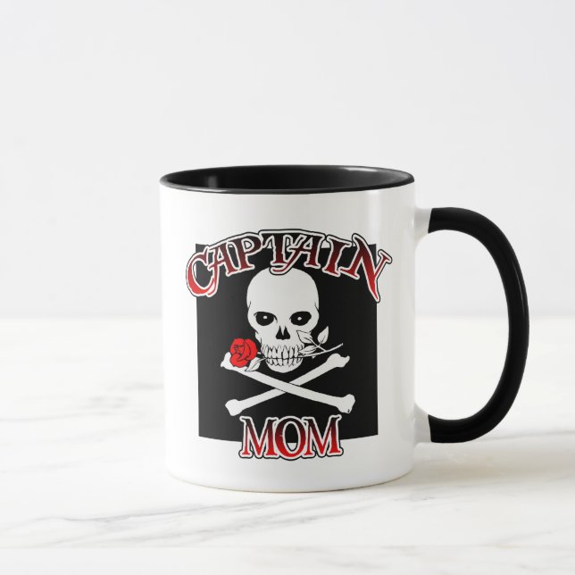 Caneca do capitão Mamã (aumentou) (Direita)