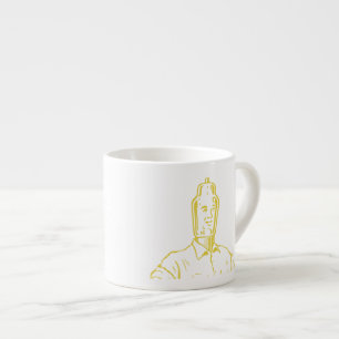 Caneca do Capuccino de Bottlehead