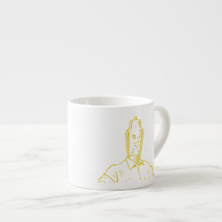 Caneca do Capuccino de Bottlehead