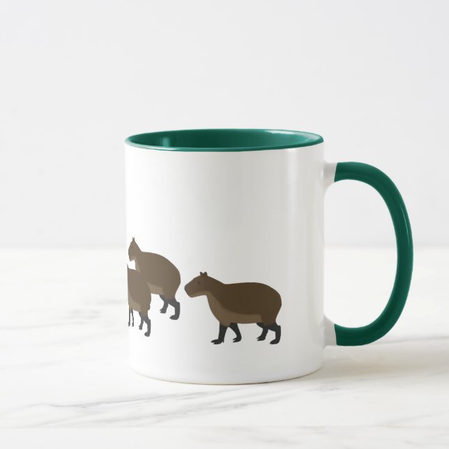 Caneca do Capybara (Direita)