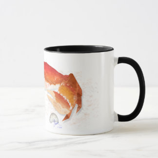 Caneca do caranguejo